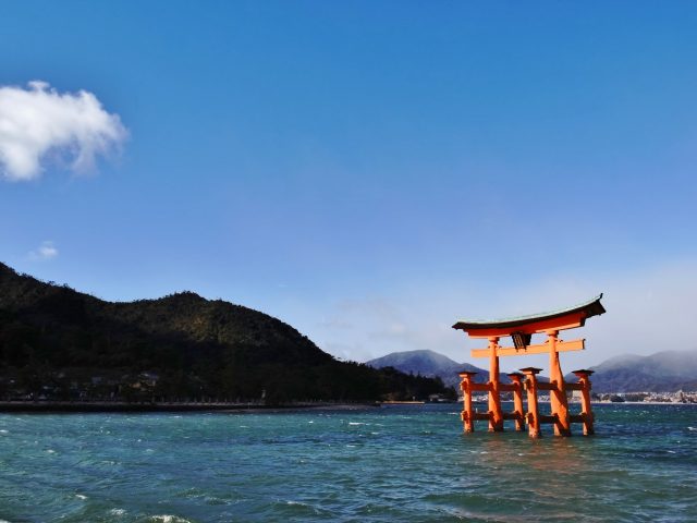 厳島神社