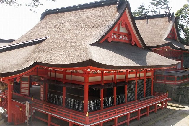 日御碕神社