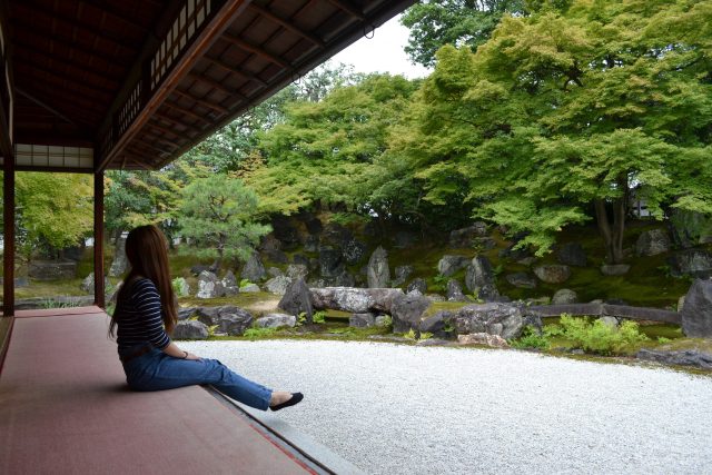 京都一人旅