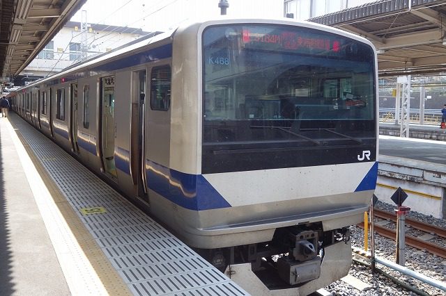 上野東京ライン