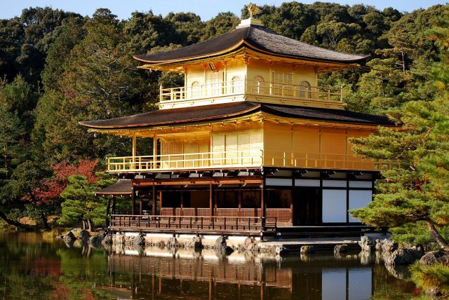 金閣寺