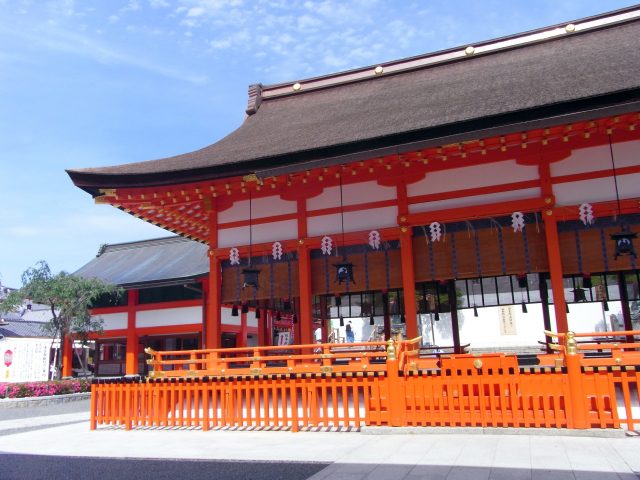 京都八坂神社