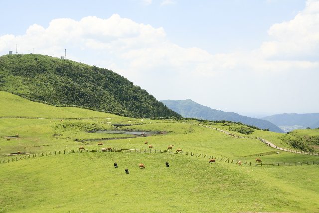 阿蘇・草千里