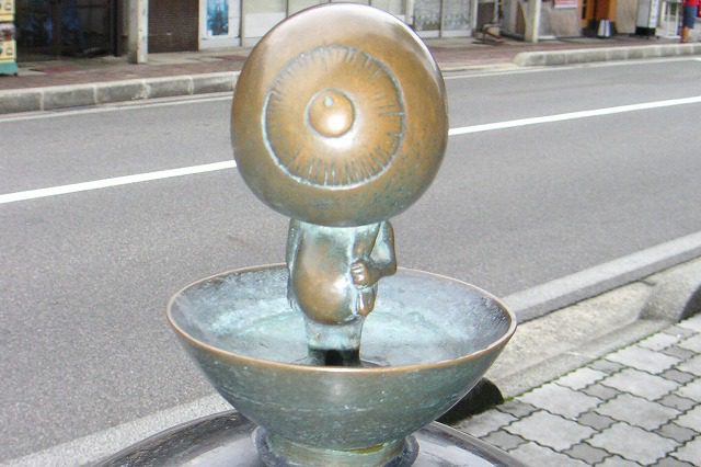 水木しげるロード