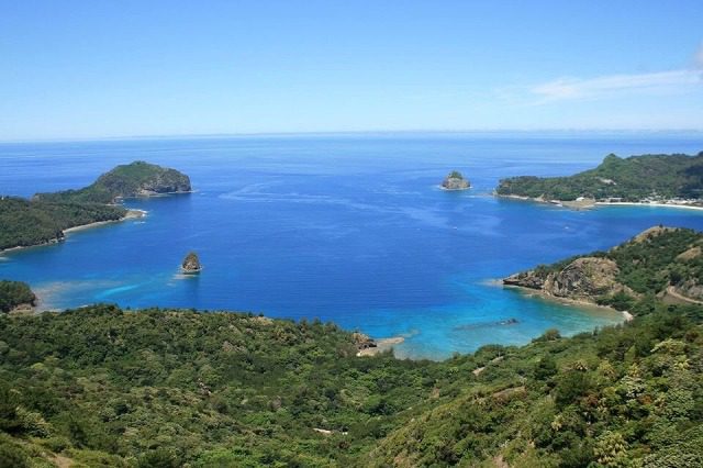 小笠原諸島