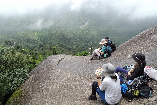屋久島