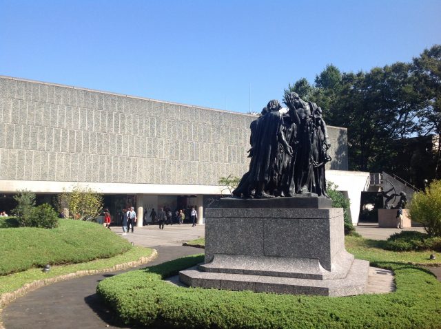 国立西洋美術館